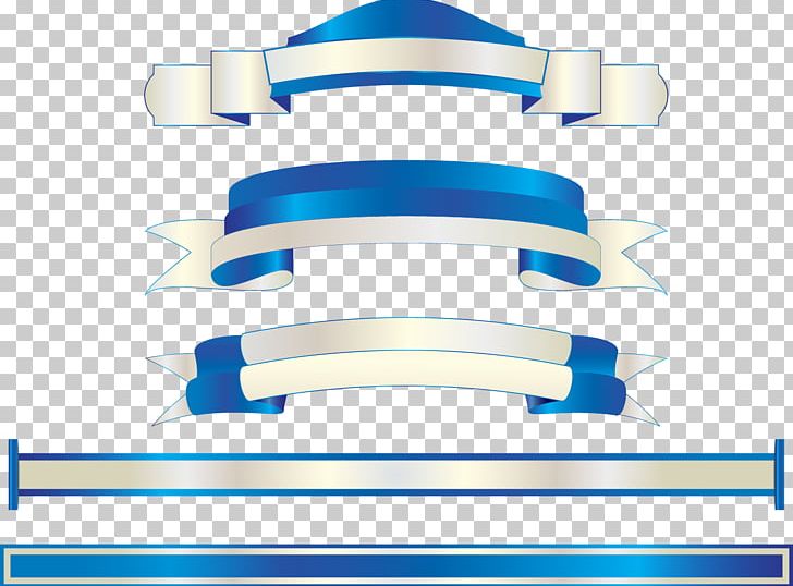 Detail Blue Ribbon Vector Png Nomer 9