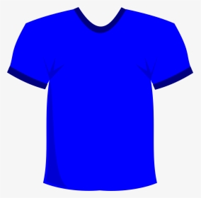 Detail Blue Shirt Png Nomer 4