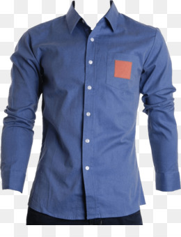 Detail Blue Shirt Png Nomer 30