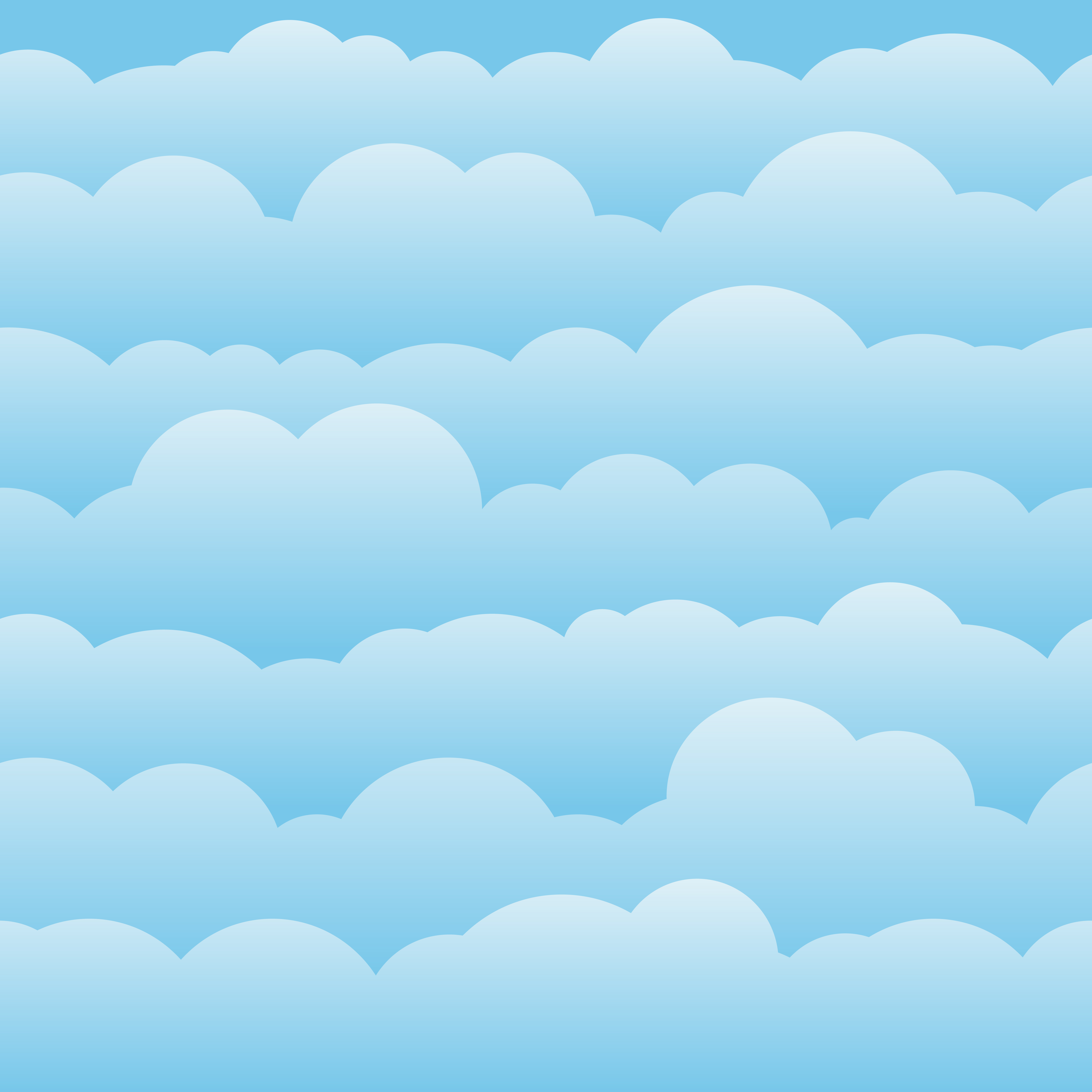 Detail Blue Sky Cartoon Background Nomer 32