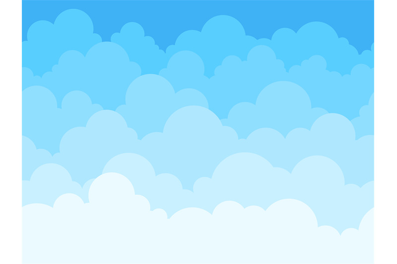 Detail Blue Sky Cartoon Background Nomer 8