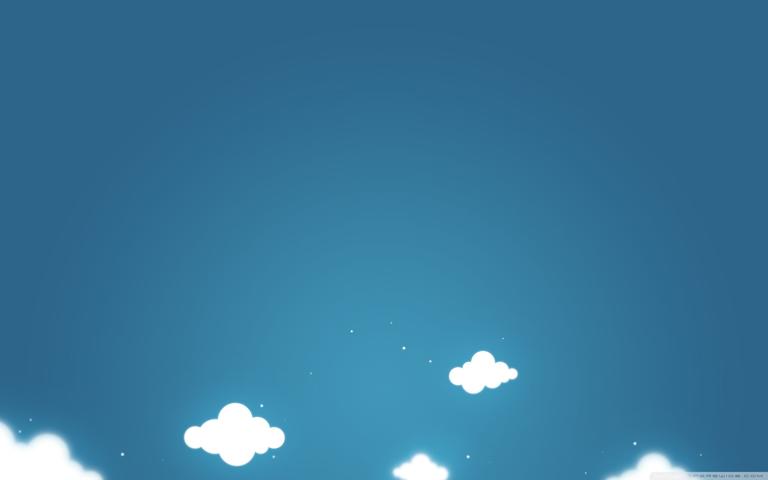 Detail Blue Sky Cartoon Background Nomer 9