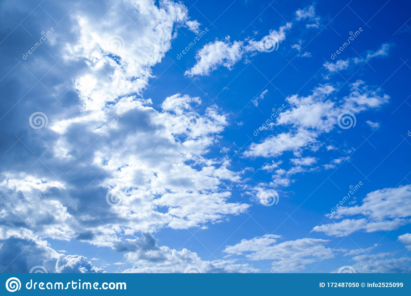 Detail Blue Sky Wallpaper Nomer 28