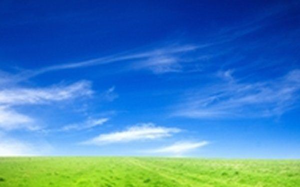 Detail Blue Sky Wallpaper Background Nomer 22