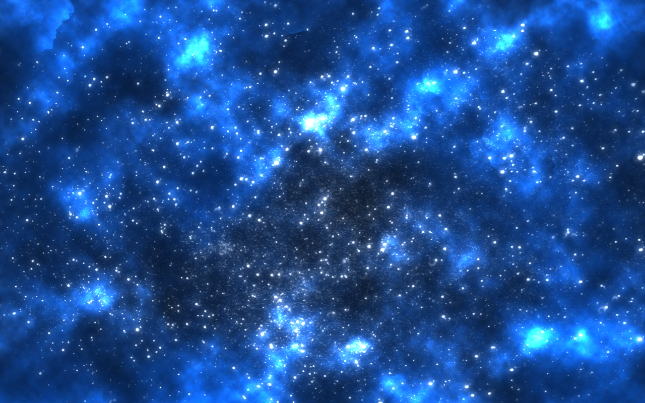 Detail Blue Space Wallpaper Nomer 15