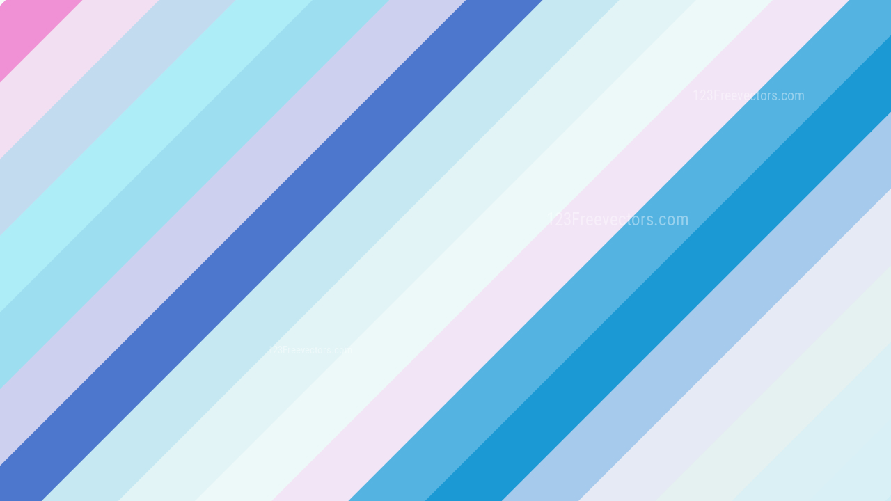 Detail Blue Striped Background Nomer 44