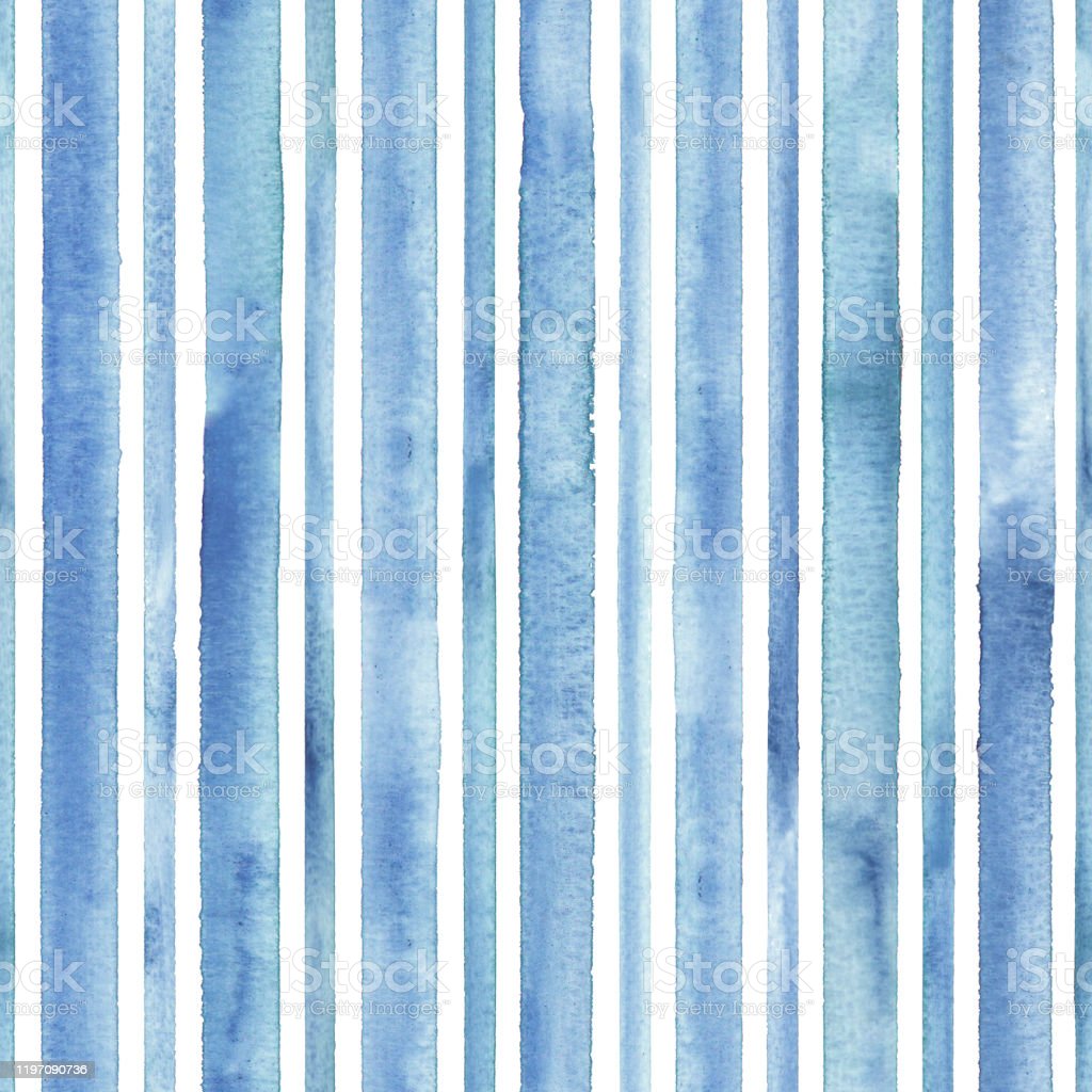 Detail Blue Stripes Background Nomer 30