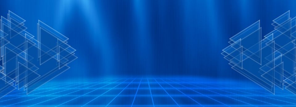 Detail Blue Technology Background Nomer 29