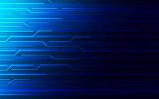 Detail Blue Technology Background Nomer 9
