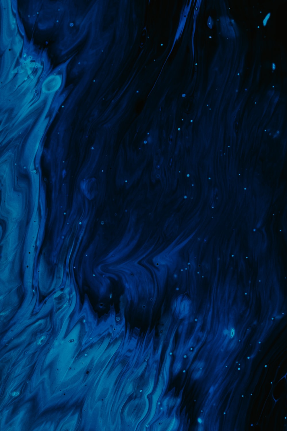 Detail Blue Texture Background Nomer 34