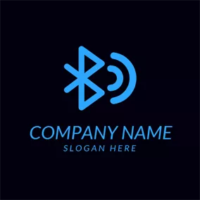 Detail Blue Tooth Logo Nomer 53