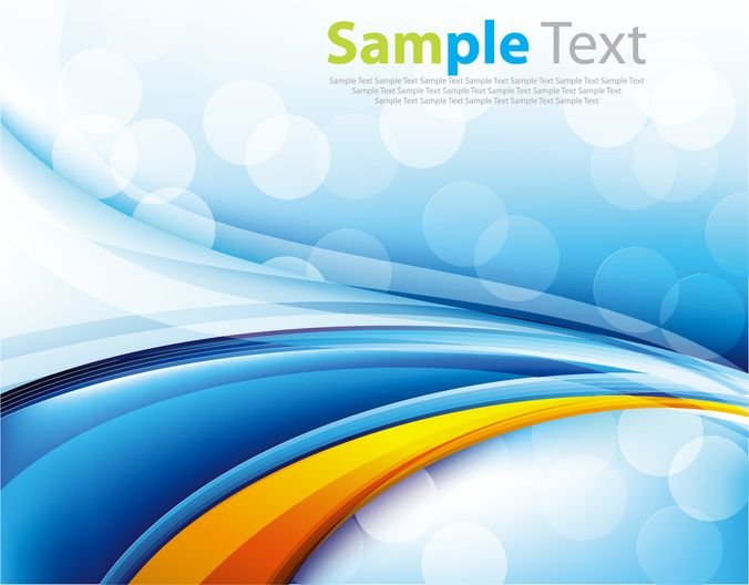 Detail Blue Vector Background Nomer 17