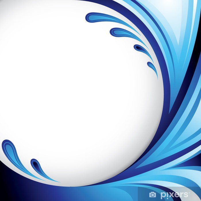 Detail Blue Vector Background Nomer 38