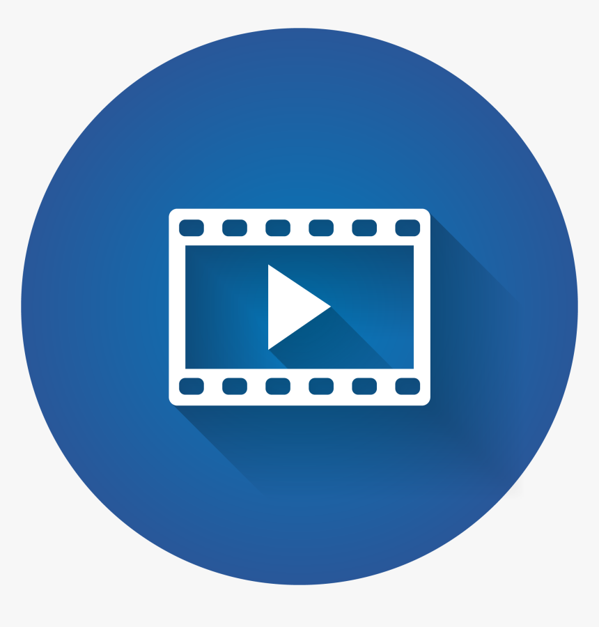 Detail Blue Video Icon Png Nomer 2