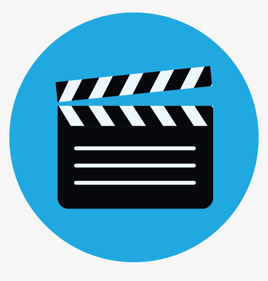 Detail Blue Video Icon Png Nomer 33