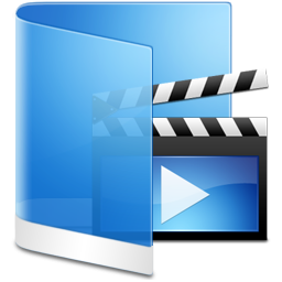 Detail Blue Video Icon Png Nomer 44