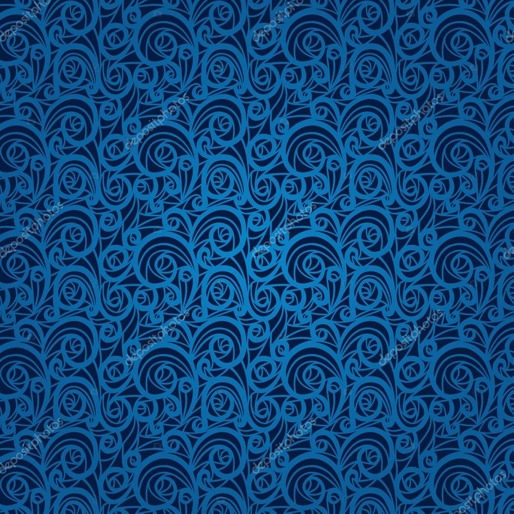 Detail Blue Vintage Background Nomer 18