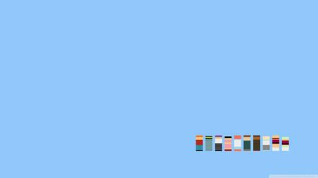 Detail Blue Wallpaper Aesthetic Nomer 41