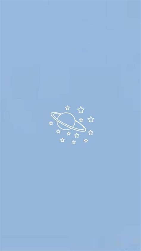 Detail Blue Wallpaper Aesthetic Nomer 9