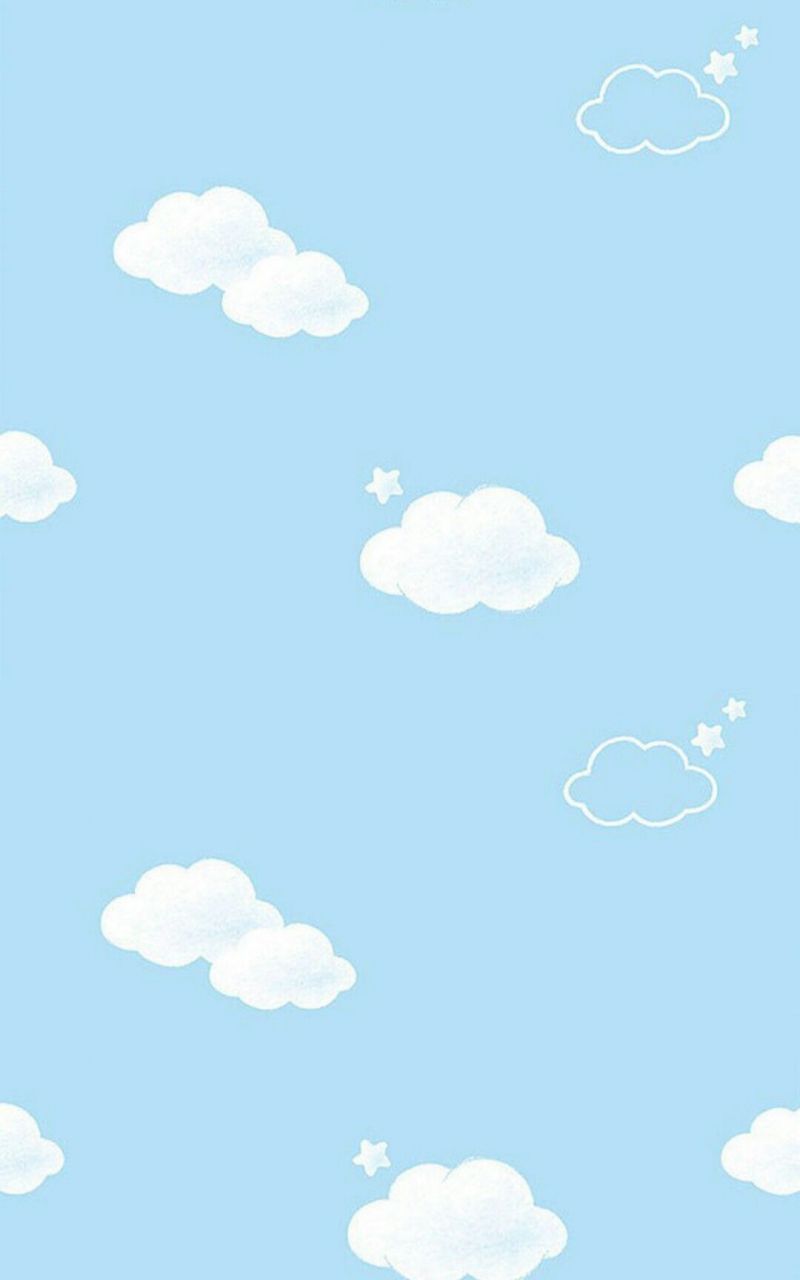 Detail Blue Wallpaper Aesthetic Nomer 10