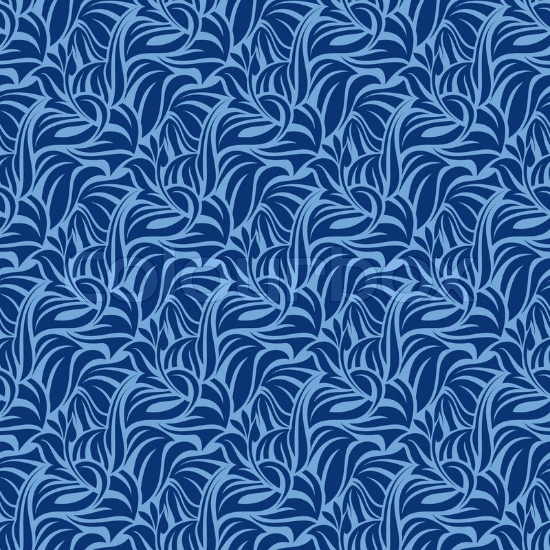 Detail Blue Wallpaper Pattern Nomer 19