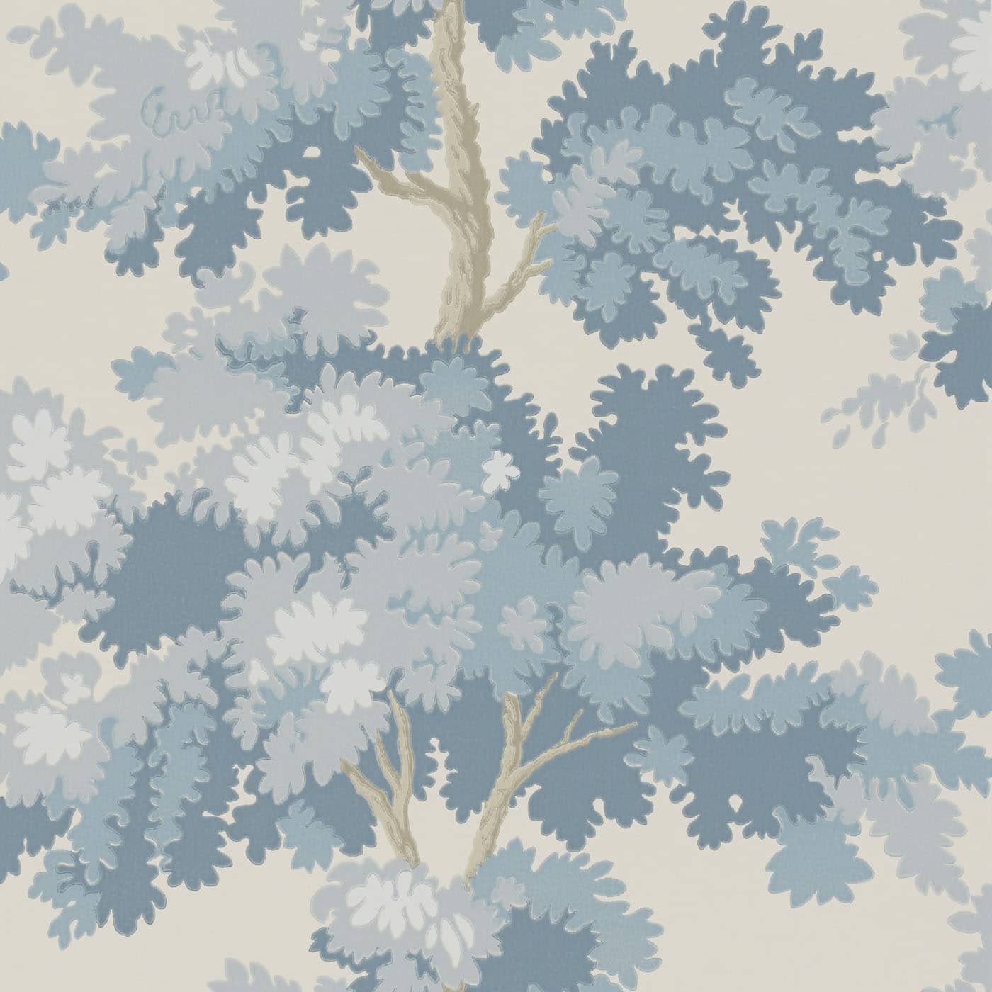 Detail Blue Wallpaper Pattern Nomer 22