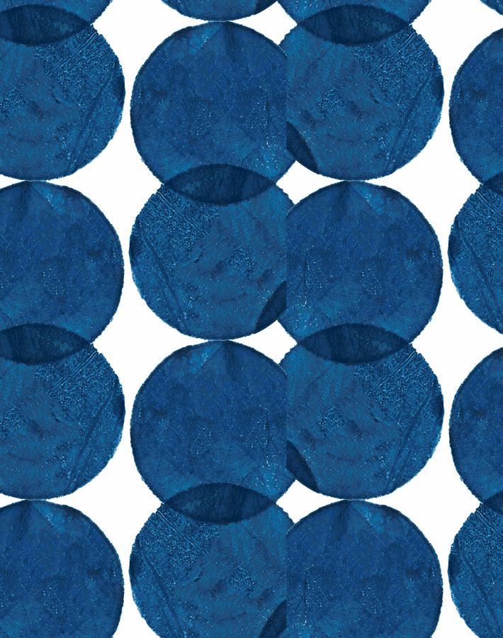 Detail Blue Wallpaper Pattern Nomer 25