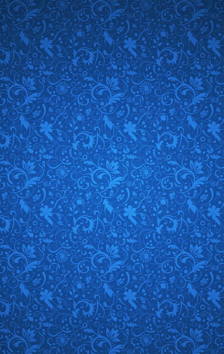 Detail Blue Wallpaper Pattern Nomer 4