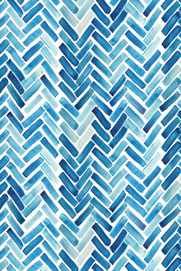 Detail Blue Wallpaper Pattern Nomer 5
