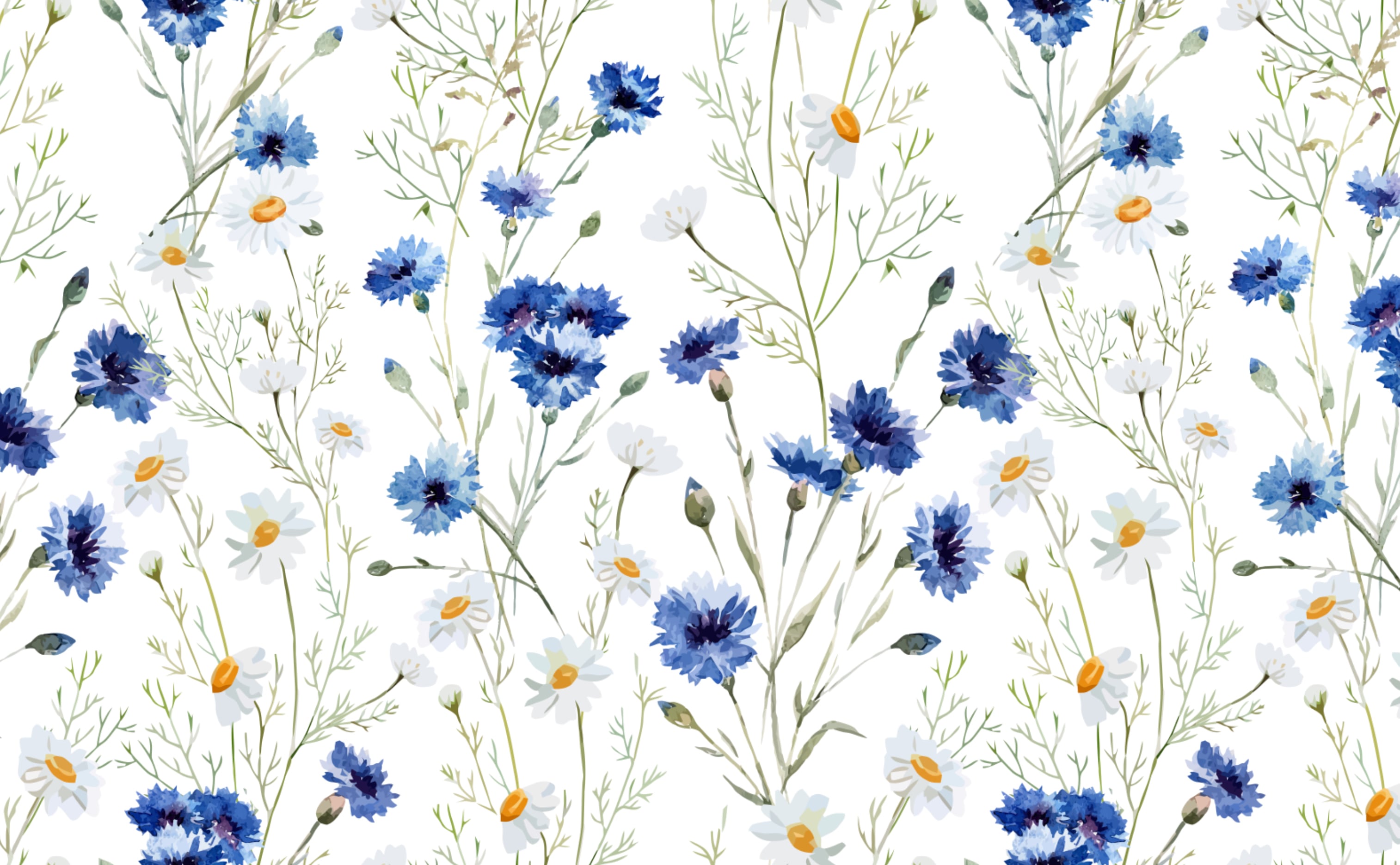 Detail Blue Wallpaper Pattern Nomer 40