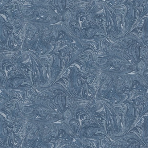 Detail Blue Wallpaper Pattern Nomer 50