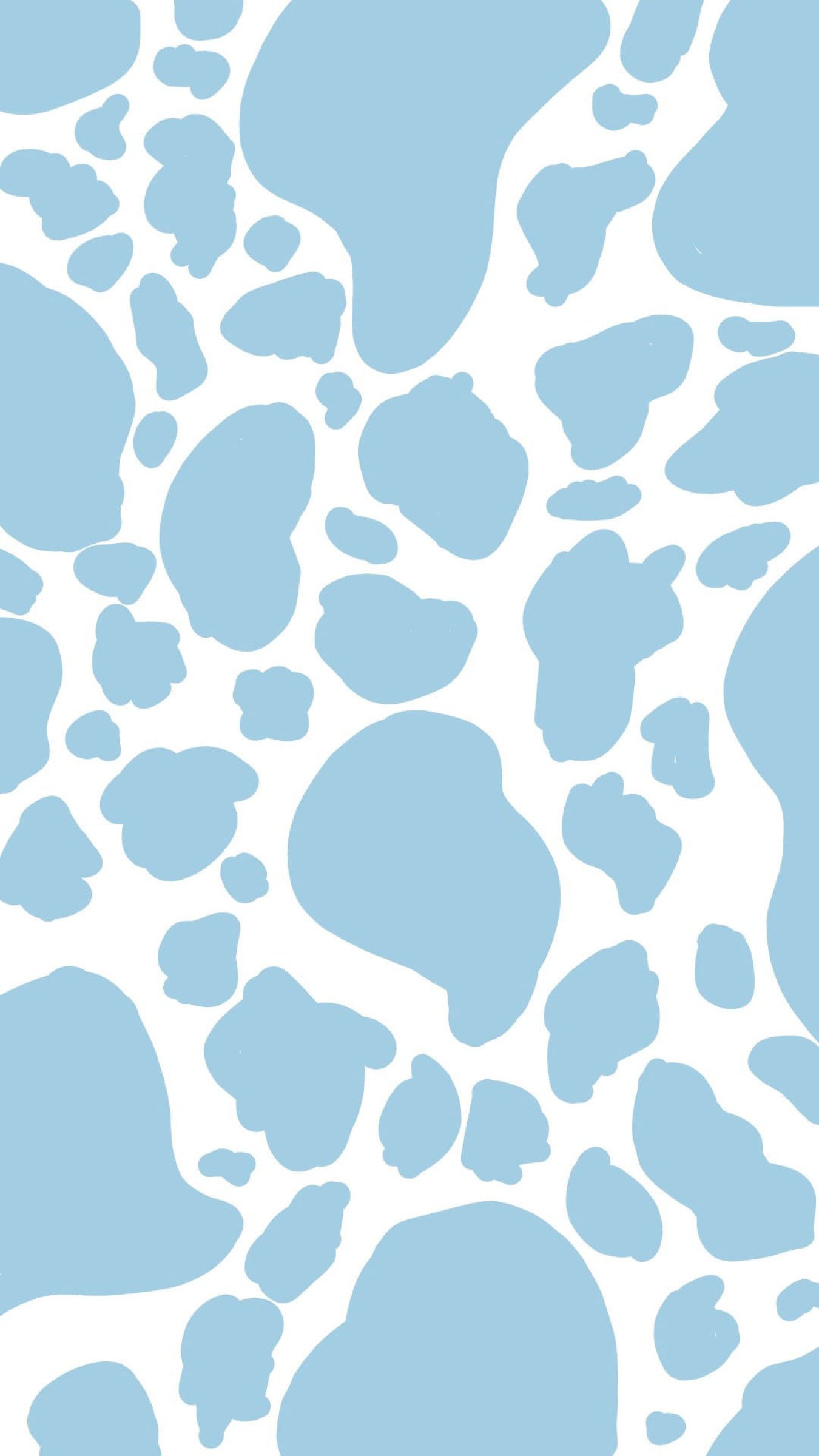 Detail Blue Wallpaper Pattern Nomer 51