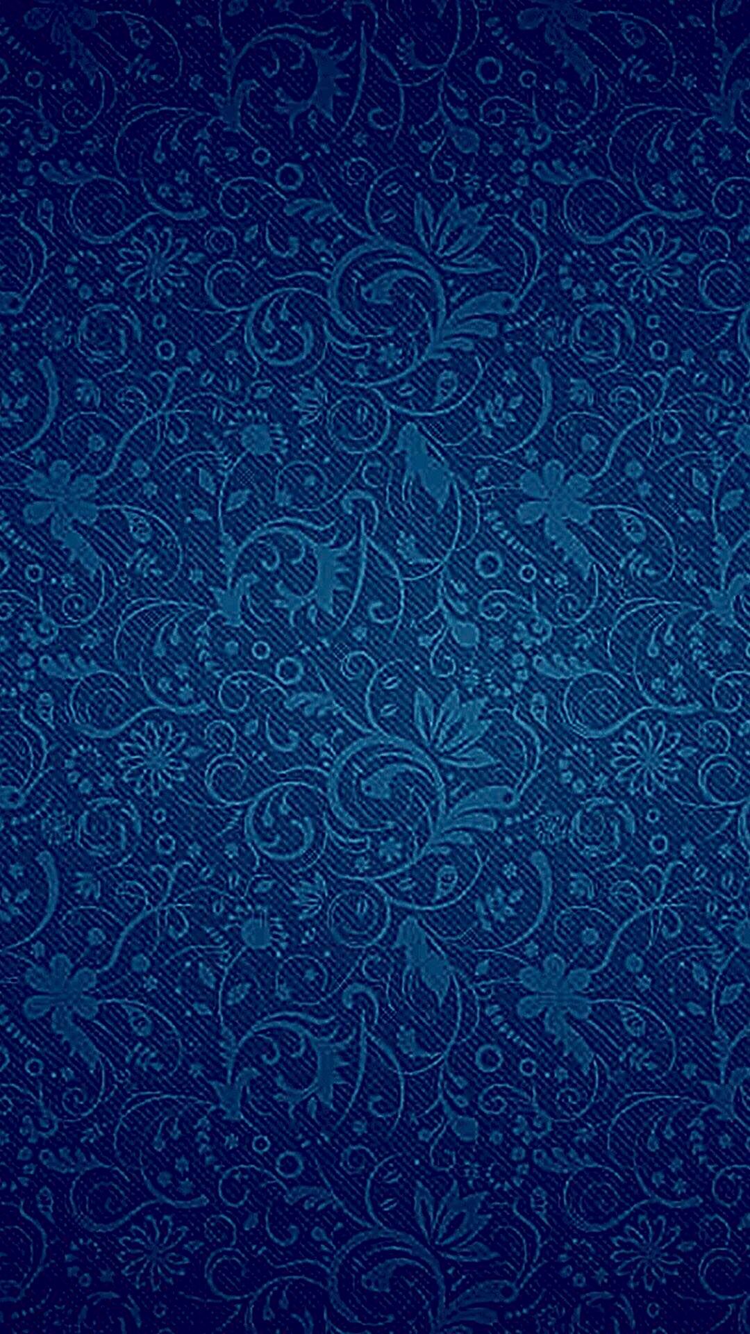Detail Blue Wallpaper Pattern Nomer 7