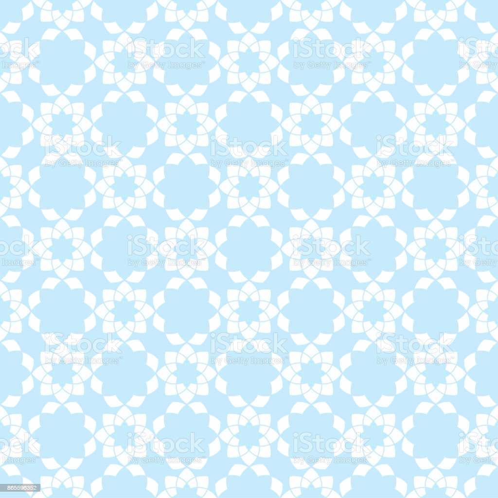 Detail Blue Wallpaper Pattern Nomer 9