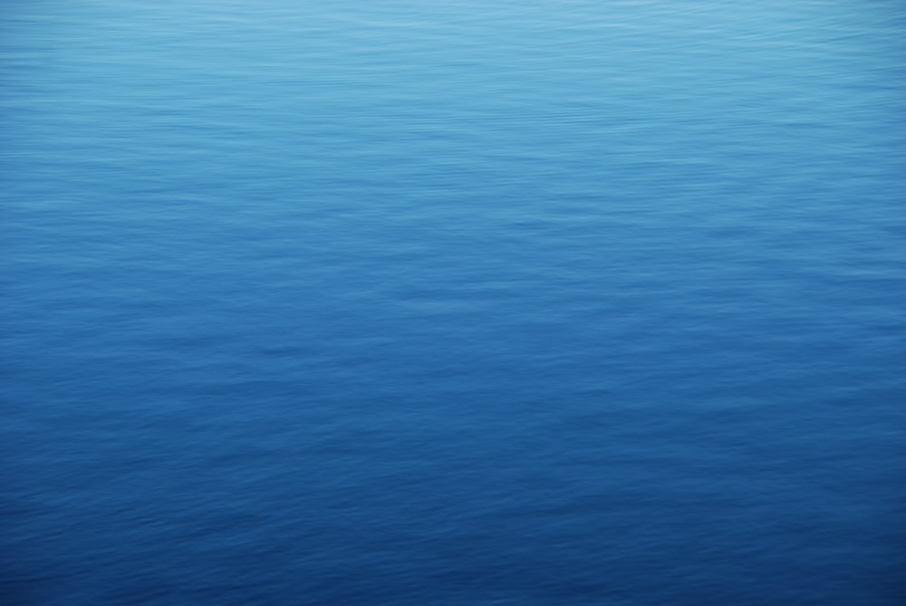 Blue Water Background - KibrisPDR