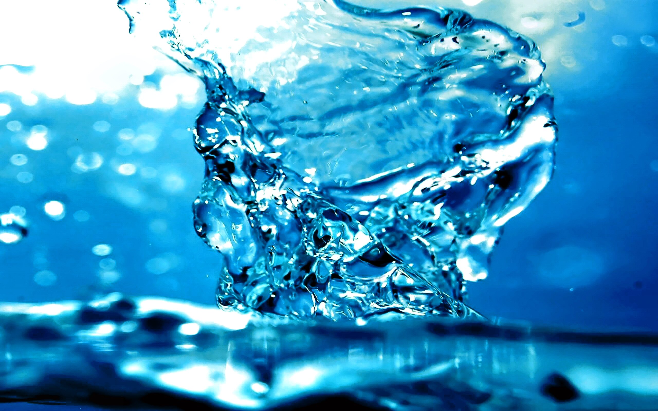 Detail Blue Water Background Hd Nomer 36