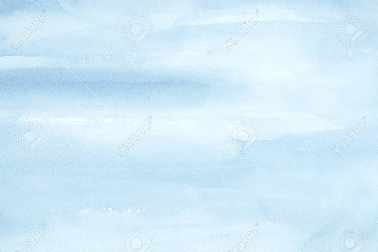 Detail Blue Watercolor Background Hd Nomer 19