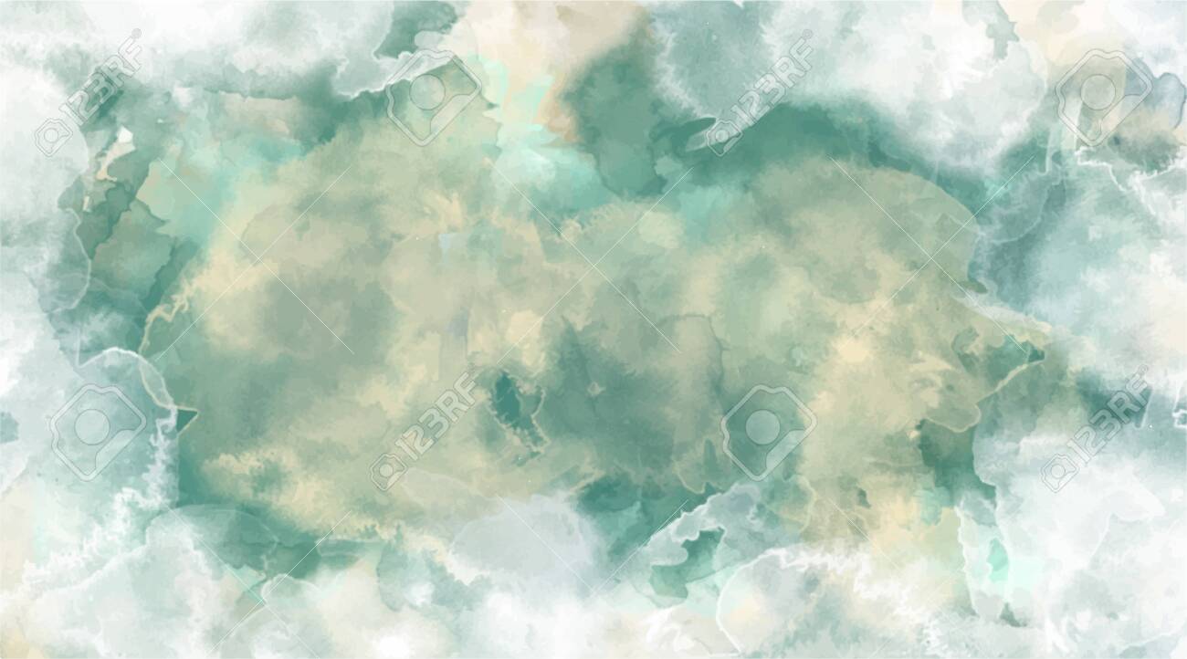 Detail Blue Watercolor Background Hd Nomer 34