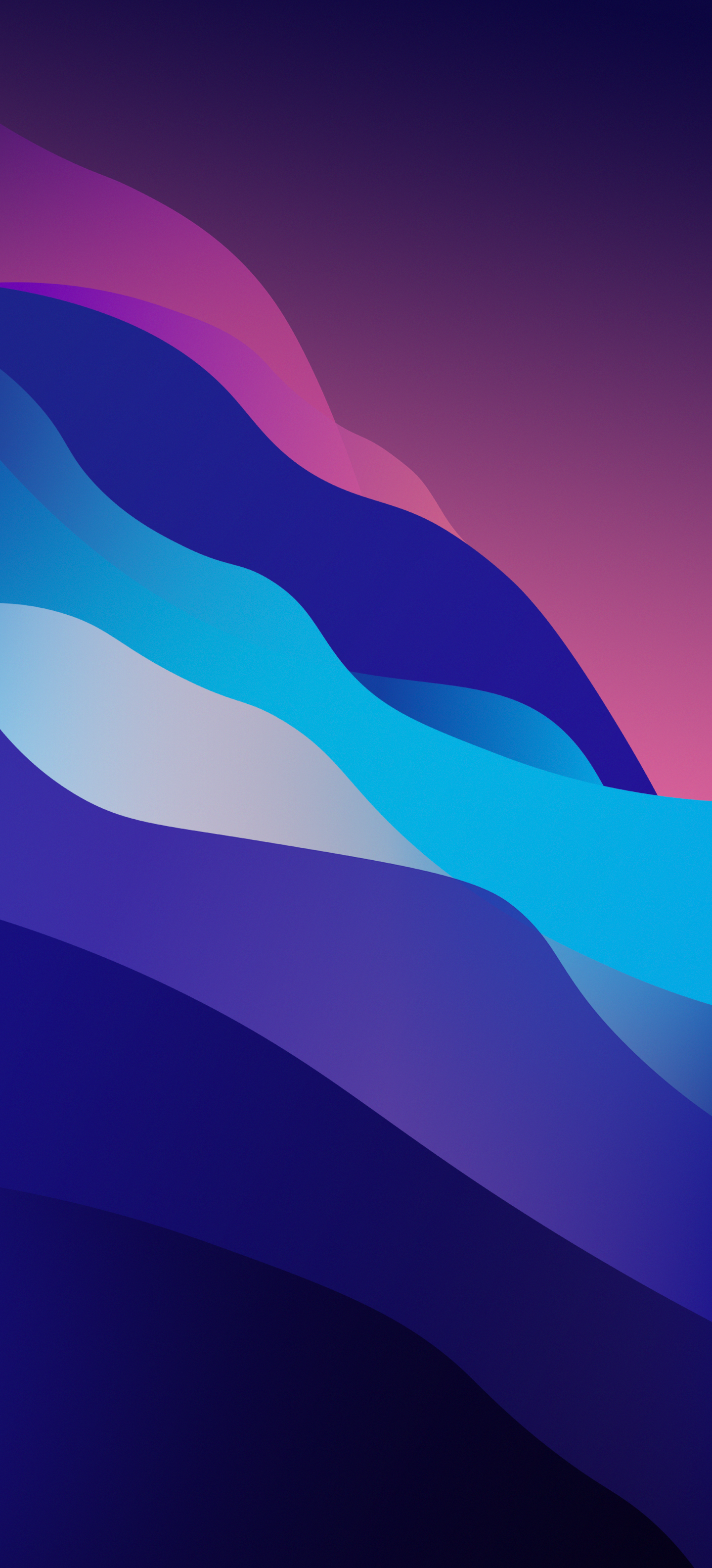 Detail Blue Wave Wallpaper Nomer 55