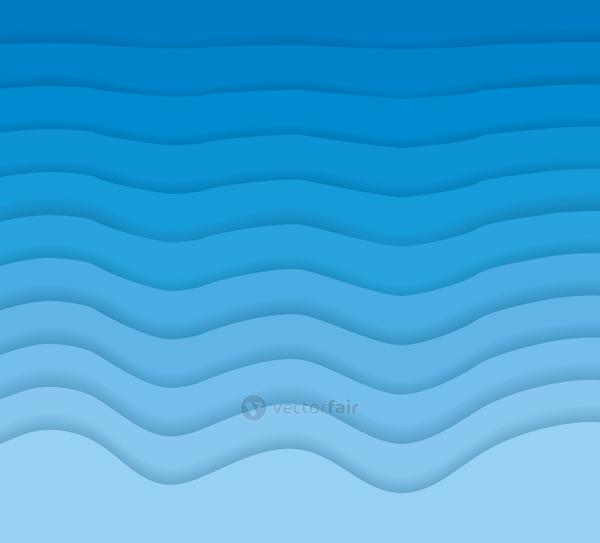 Detail Blue Waves Background Nomer 24