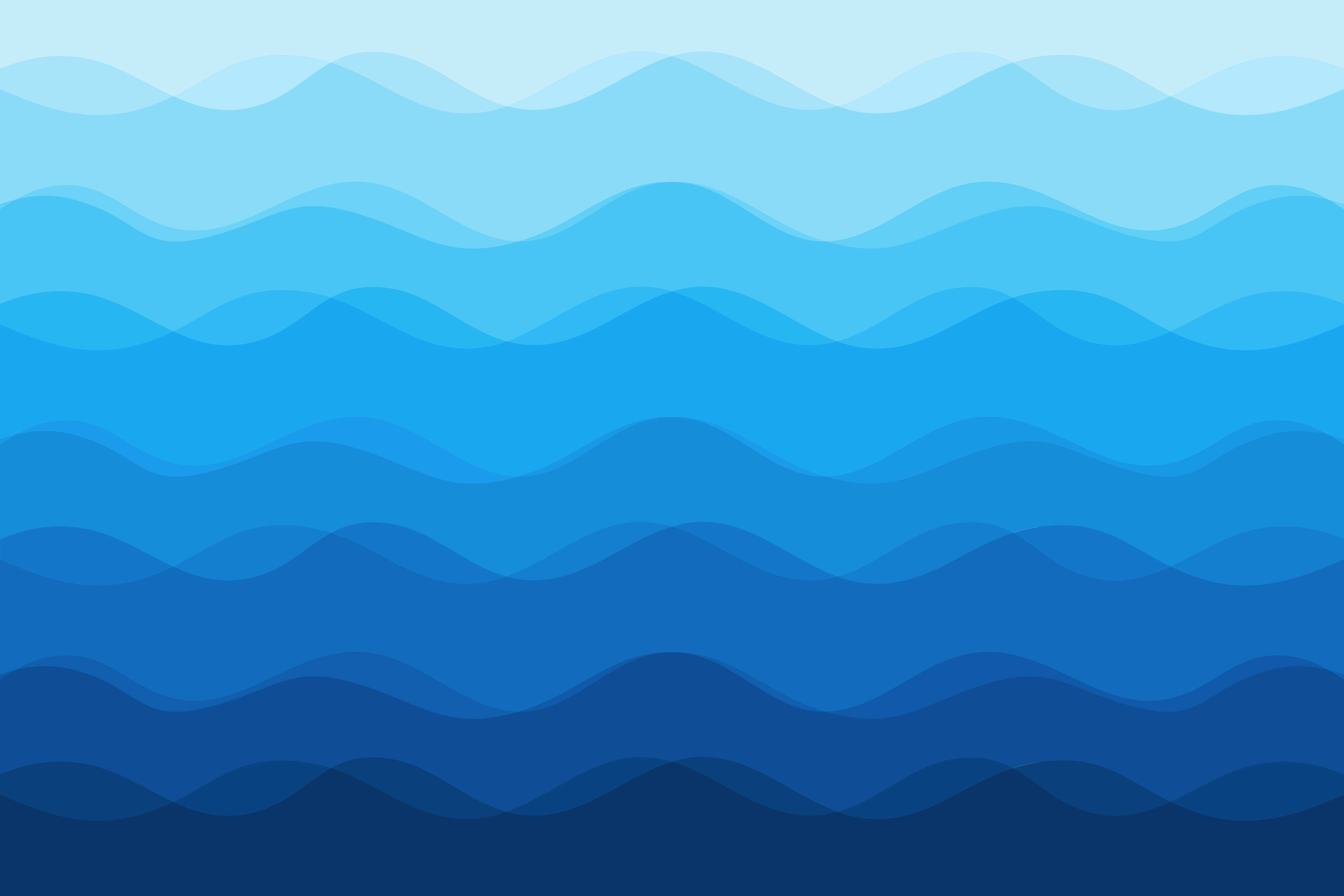 Detail Blue Waves Background Nomer 6