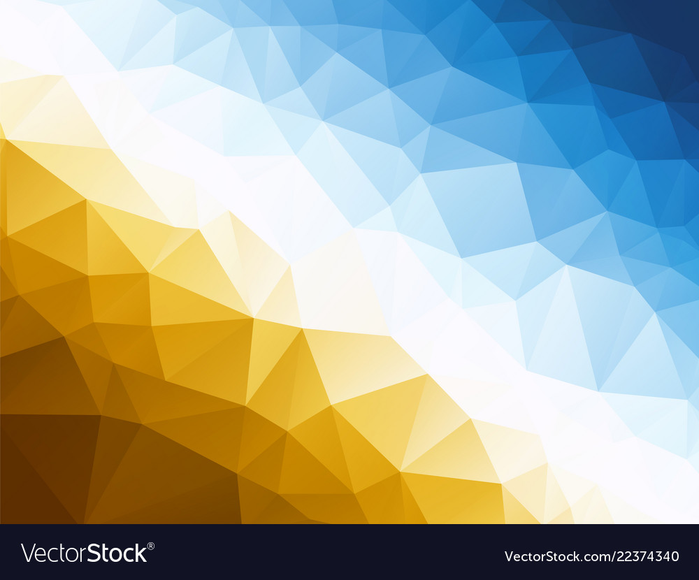 Detail Blue Yellow Background Vector Nomer 14