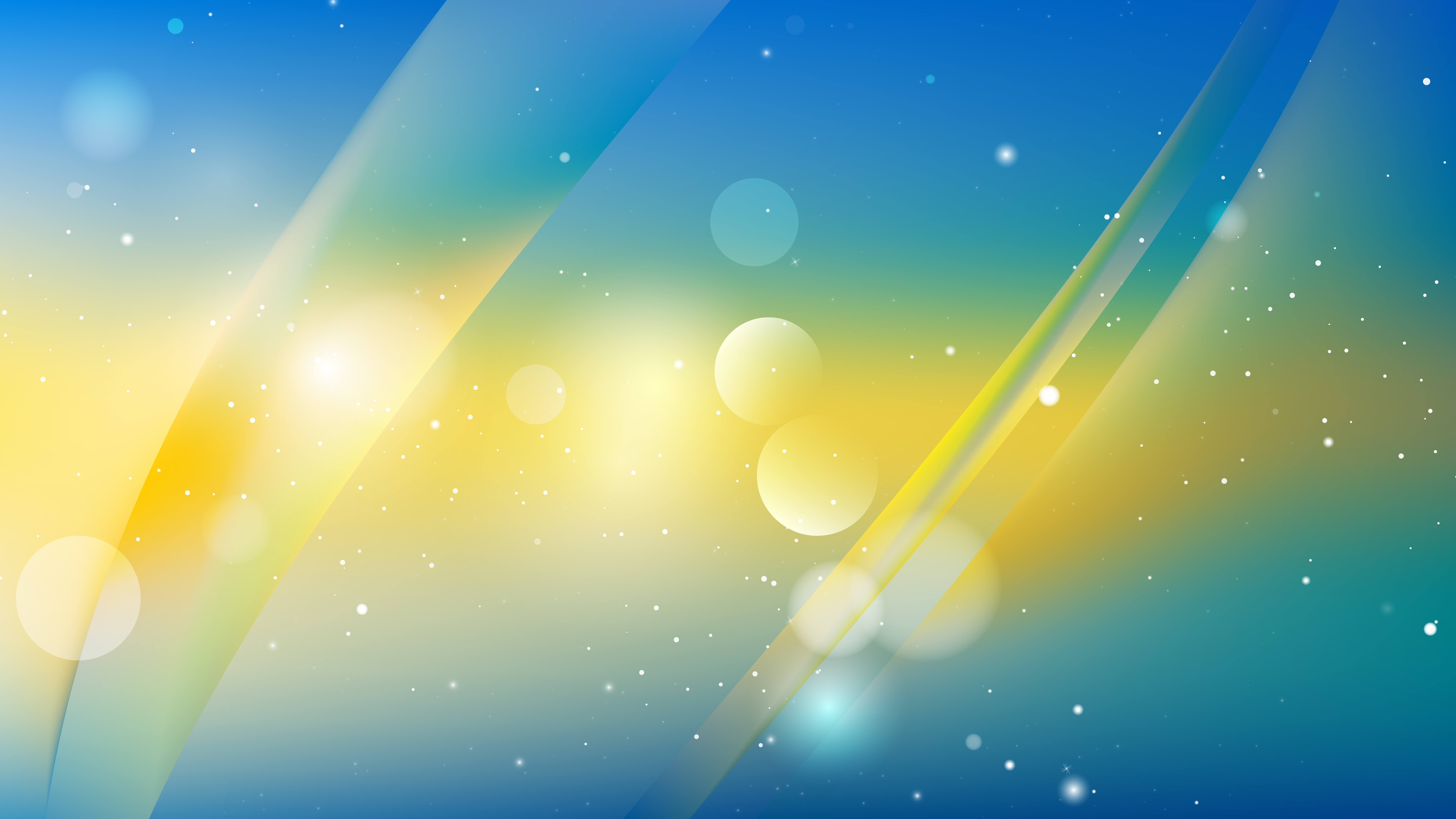 Detail Blue Yellow Background Vector Nomer 8