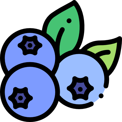 Detail Blueberries Images Free Nomer 47