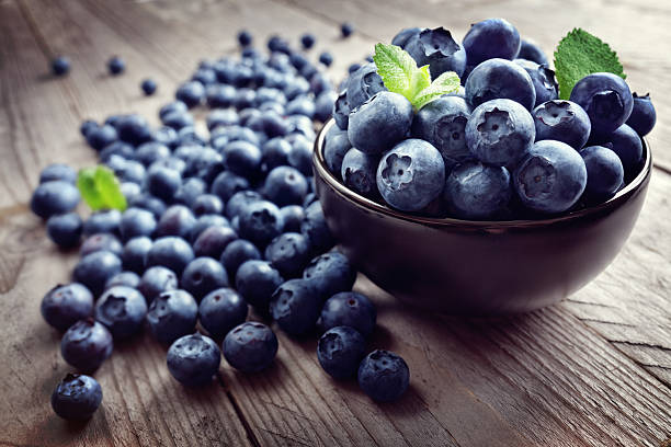 Detail Blueberries Images Free Nomer 8