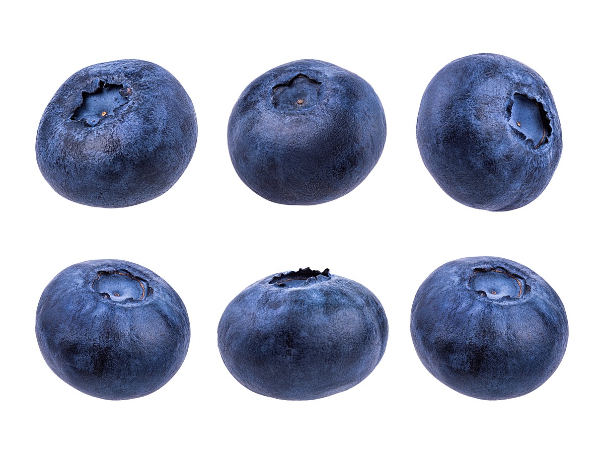 Detail Blueberries Photo Nomer 15