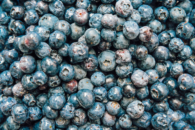 Detail Blueberries Picture Nomer 40