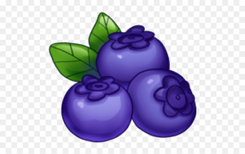 Detail Blueberry Clipart Nomer 24