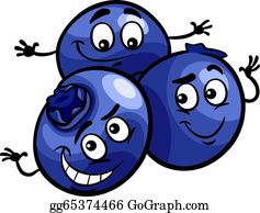 Detail Blueberry Clipart Nomer 51