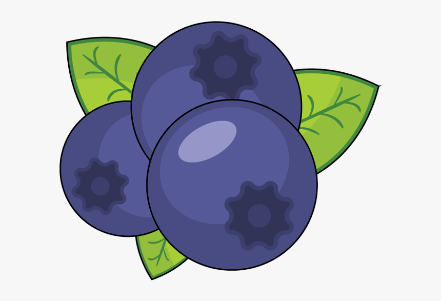 Detail Blueberry Clipart Png Nomer 9